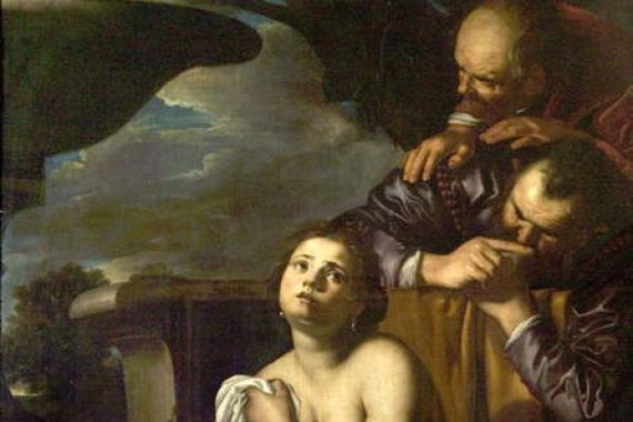Artemisia (attr.to) Gentileschi