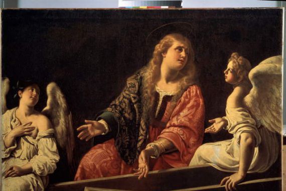 Artemisia Gentileschi