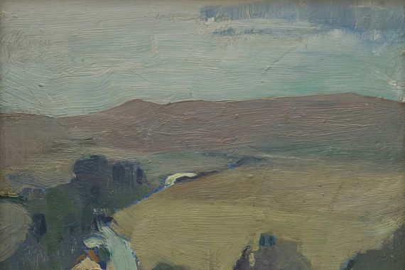 Arthur Beecher Carles
