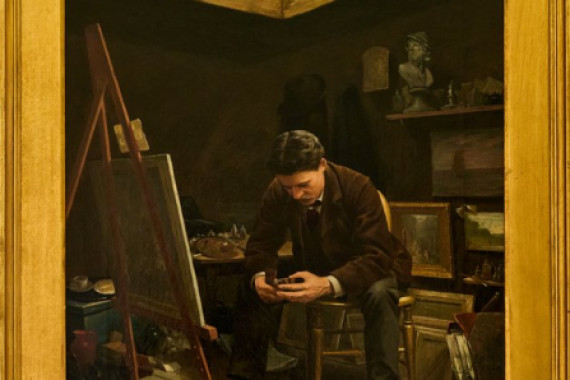 Arthur Dickinson Brunton