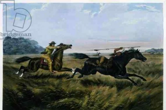 Arthur Fitzwilliam after Tait