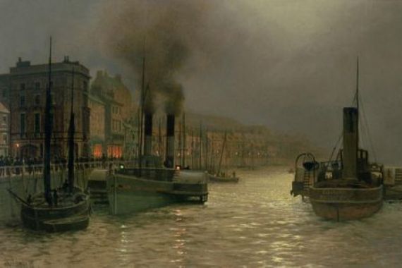 Arthur Grimshaw