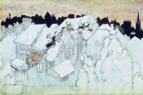Arthur Rackham