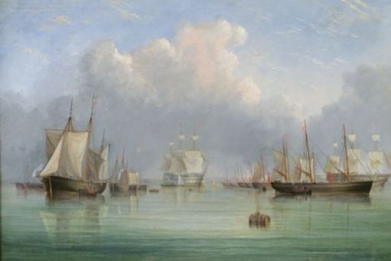 Arthur Wellington Fowles