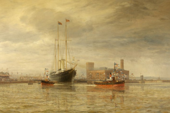 Arthur Wilde Parsons