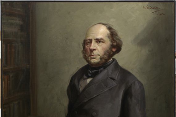 Arvid Frederick Nyholm