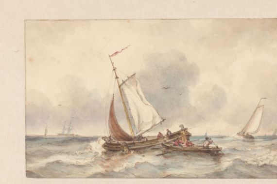 Ary Pleijsier (signed by artist)