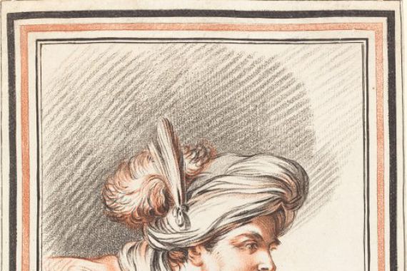 Atelier of Gilles Demarteau the Elder after Carle Van Loo