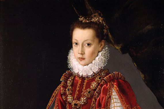 Atribuido a Sofonisba Anguissola