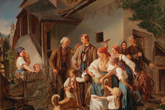 Attributed to Ferdinand Mallitsch