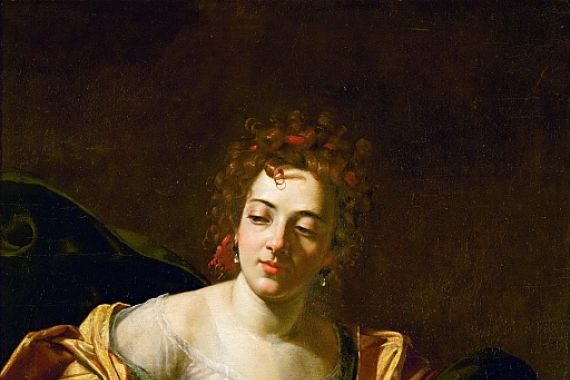 Attributed to Simon Vouet