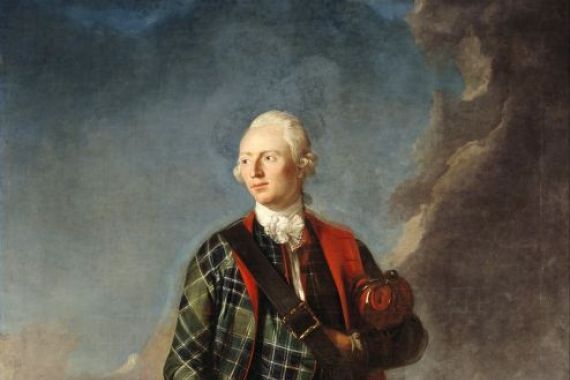 Attributed to Sir George Chalmers