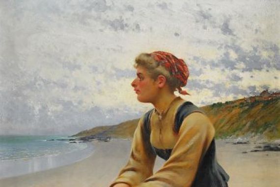 August Hagborg