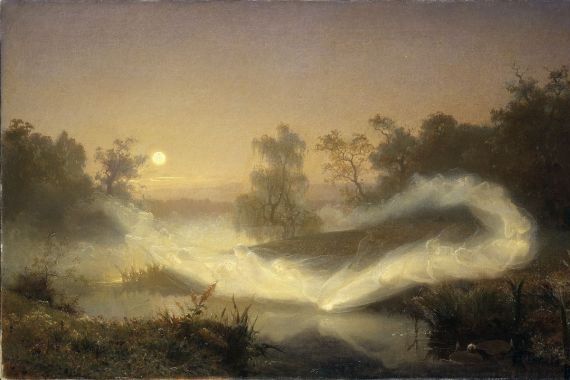 August Malmström