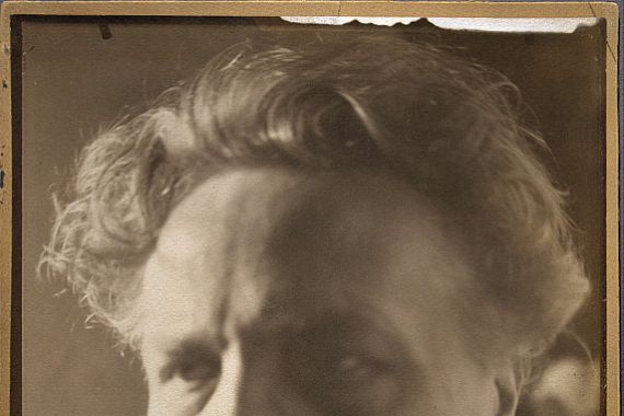 August Strindberg