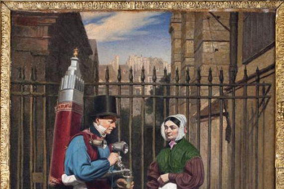 Augusta Le Baron Desves