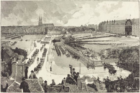 Auguste Lepère and Louis Tinayre