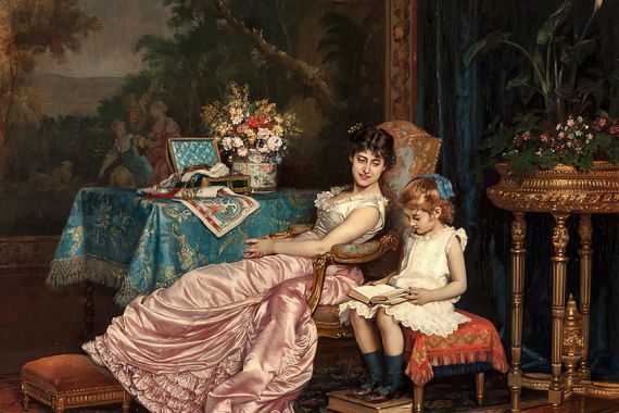 Auguste Toulmouche