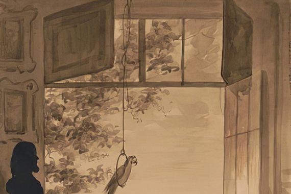 Augustin Amant Constant Fidele Edouart