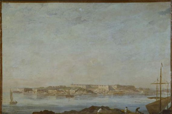 Augustin Ehrensvard