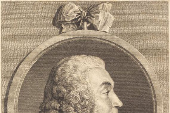 Augustin de Saint Aubin after Charles Nicolas Cochin I
