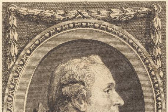 Augustin de Saint Aubin after Charles Nicolas Cochin II