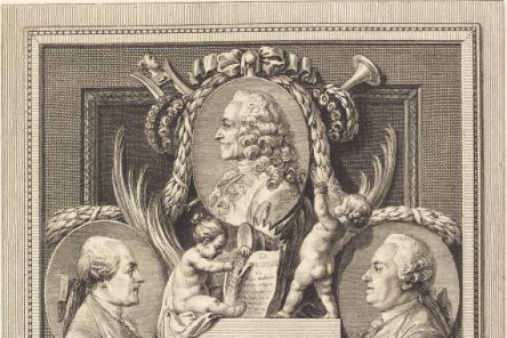 Augustin de Saint Aubin after Clément Pierre Marillier