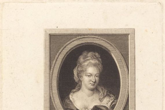 Augustin de Saint Aubin after Elisabeth Sophie Cheron