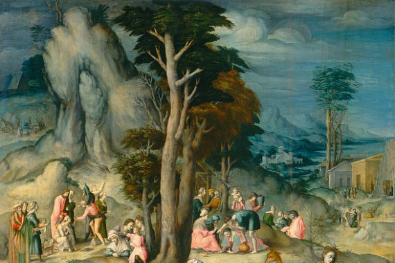Bacchiacca