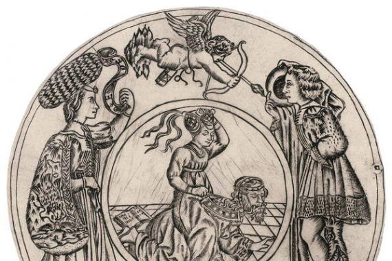 Baccio (circle of) Baldini