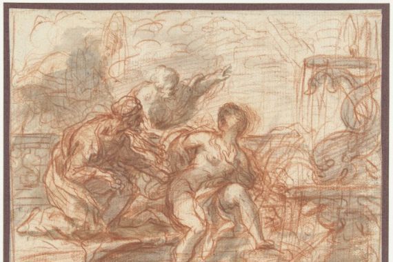 Baldassare Franceschini (attributed to)