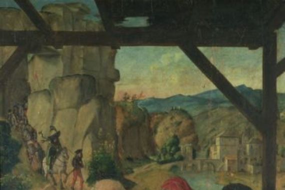 Baldassare di Matteo Carrari