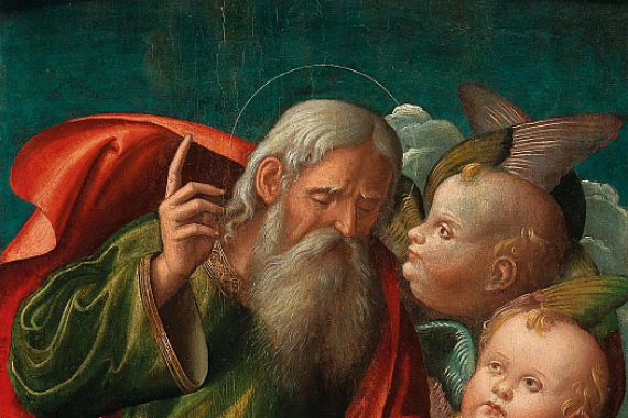 Baldassarre Carrari the Younger