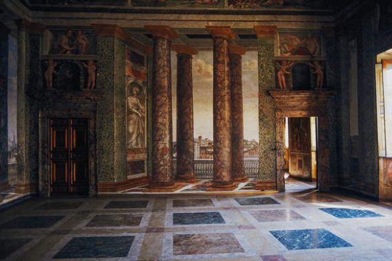 Baldassarre Peruzzi