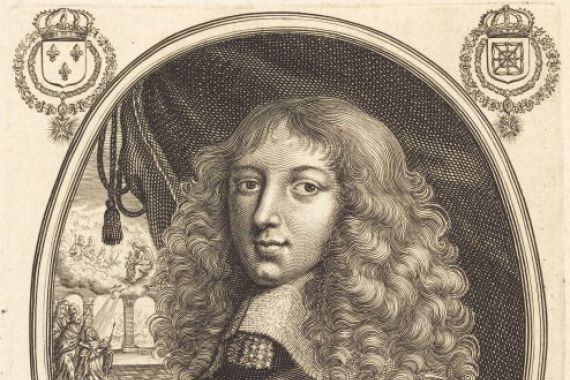 Balthasar Moncornet after Henry Stresor