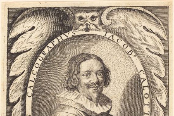 Balthasar Moncornet after Michel Lasne