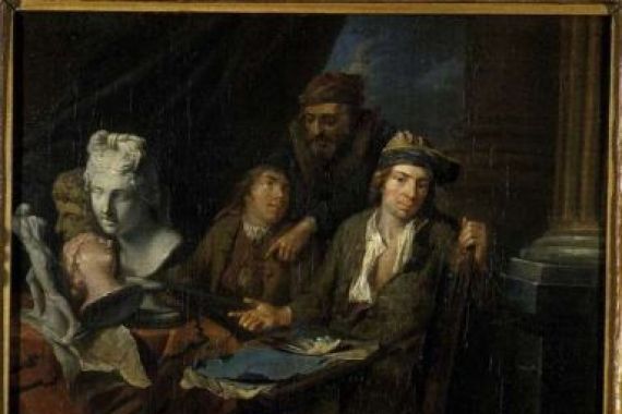 Balthasar van den Bossche
