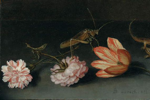 Balthasar van der Ast
