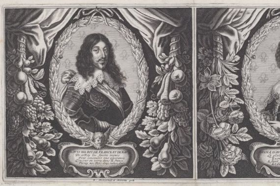 Balthazar Moncornet and Pierre Mariette I