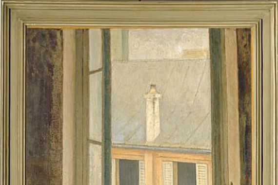 Balthus Klossowski de Rola