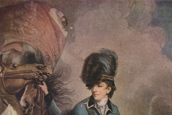 Banastre Tarleton