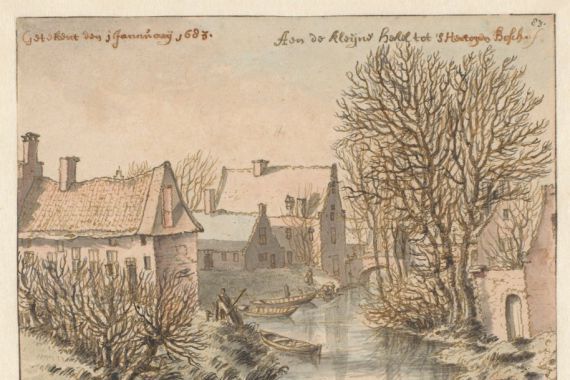 Barend Klotz (attributed to)