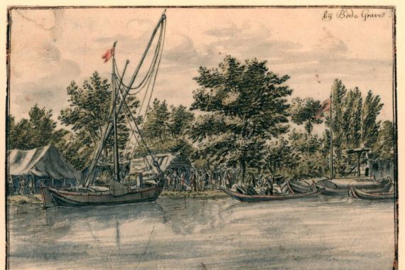 Barend Klotz (possibly)