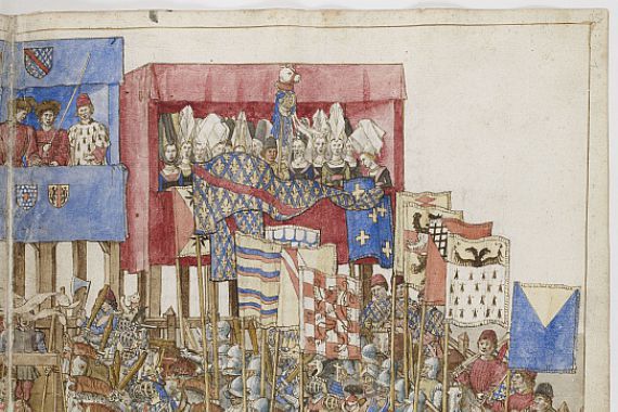 Barthélemy dEyck René dAnjou