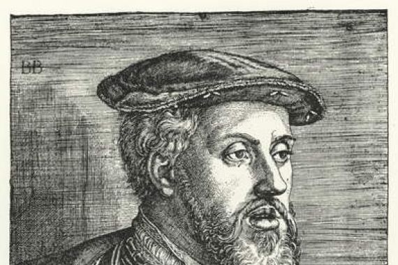 Barthel after Beham