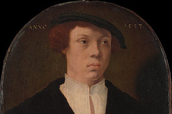 Bartholomaeus Bruyn the Elder