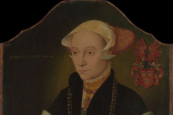 Bartholomaeus Bruyn the Younger