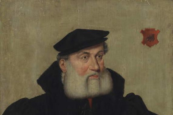 Bartholomaus the Elder Bruyn