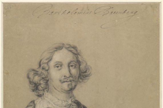 Bartholomeus Breenbergh (possibly)