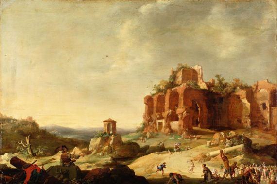 Bartholomeus Breenbergh